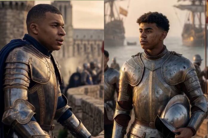 Los mejores memes de la semifinal de Francia vs. España