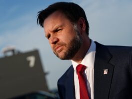 Confirmado: el agente del Servicio Secreto de JD Vance que fue suspendido tras sospechas de filtrar información