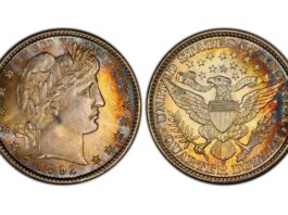 Barber 1892-S: cómo reconocer el cuarto de dólar que puede valer hasta US$50.000 en EE.UU.