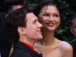 Tom Holland reveló que fue elegido para darle una noticia inesperada a Zendaya: “Fue un regalo maravilloso”