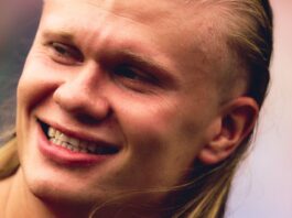 La revolución de la liviandad: Haaland demuestra que se puede ser un fuera de serie sin perder la sonrisa
