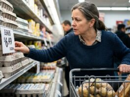 Inflación en EE.UU.: una nueva encuesta revela que el aumento de precios es lo que más preocupa a los ciudadanos