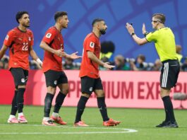 VIDEO: “APP”, el concepto que se utilizó para anular el gol de Egipto ante la Argentina en el Mundial
