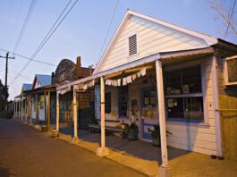 El pueblo de California a pocas horas de Los Ángeles que es famoso por haber sido construido por y para inmigrantes