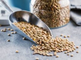 La semilla, seca y comestible, que cuida y fortalece la masa muscular