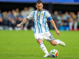 En Fotos: las mejores imágenes para revivir los 16vos del mundial