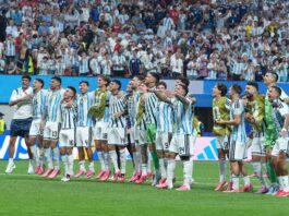 Con el clima de Qatar, Argentina busca ante Suiza que el equipo también vuelva a parecerse a aquel campeón avasallante