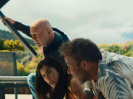 La película de 90 minutos protagonizada por John Travolta y Bruce Willis que se ubicó en el podio de Netflix