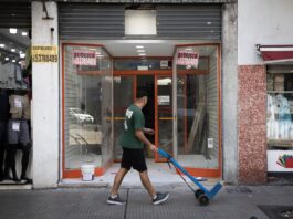El destino impensado de la avenida de Palermo que había vuelto a brillar: cada vez tiene más locales vacíos