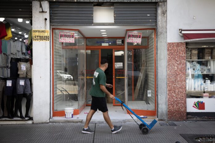 El destino impensado de la avenida de Palermo que había vuelto a brillar: cada vez tiene más locales vacíos