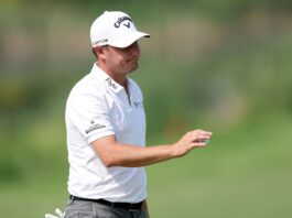 Emiliano Grillo figura 2° en el 3M Open y busca su tercer título en el PGA Tour
