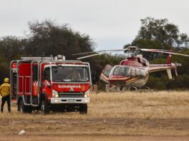 Guillermo Tufró, piloto, sobre la tragedia en San Juan: “Es un accidente de gente con mucha experiencia que tiene un segundo en el que se arriesga inútilmente”