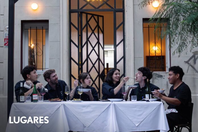 En Villa Ortúzar, el nuevo bistró familiar que le rinde culto al mar y las pastas