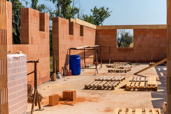 Así está la tabla de precios de la construcción en julio 2026
