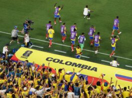 Colombia: los medios se entusiasman por el pase de la selección a los octavos de final del Mundial