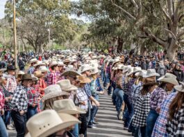 El fenómeno del line dance: el baile que conquista a quienes buscan hacer amigos y salir de la rutina