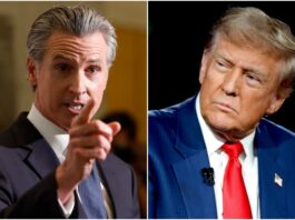 Newsom carga contra Trump: la nueva encuesta que genera preocupación en la Casa Blanca