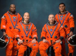 Artemis III: quiénes son los cuatro astronautas para la nueva misión de la NASA en 2027