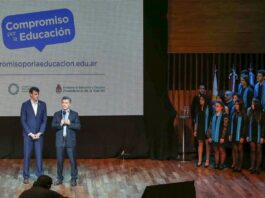 Diez años del Compromiso por la Educación