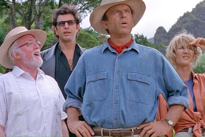 Steven Spielberg, Laura Dern y Jeff Goldblum despidieron a Sam Neill: “Nunca será olvidado”