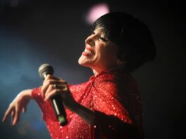 Fátima Florez: del show que brindó para la Embajada de los Estados Unidos a su reencuentro con Javier Milei
