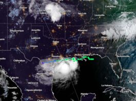 Noticias de Texas hoy: avanza la tormenta tropical Bertha y su trayectoria continúa hacia Houston y San Antonio