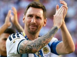 Cuántos años va a tener cada jugador de la selección argentina en el próximo Mundial 2030