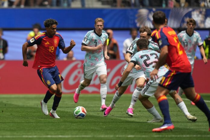Lamine Yamal desafía a Francia y aclara: “Si ganamos el Mundial, nadie se va a acordar si hice goles”