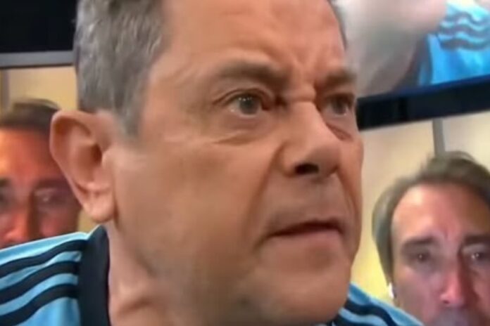 Tomás Roncero, periodista en la TV de España, sobre la final contra Argentina: “Ganar vale por tres mundiales; España los va a poner en su sitio, no nos conocen todavía”