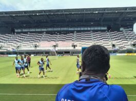 Cabo Verde no se achica ante Argentina: “Esto es más importante que nuestra independencia”