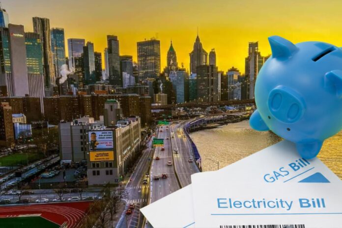 Ola de calor en Nueva York: el programa para obtener importantes descuentos en la factura de electricidad y gas