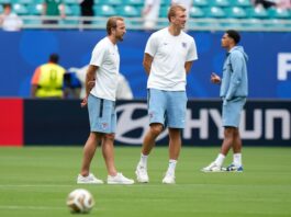 Francia vs. Inglaterra, EN VIVO por el Mundial 2026: hora, TV y las formaciones