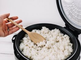 Los nutricionistas coinciden: no hay nada más fácil de digerir que un plato de arroz
