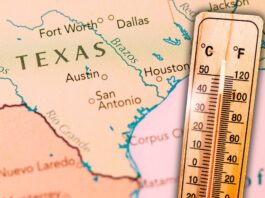 Alerta en Dallas por calor excesivo: a cuánto subirá la temperatura hoy durante el juego de Francia vs. España