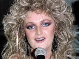 Murió Bonnie Tyler, la cantante británica que lideró los rankings con Eclipse total del corazón