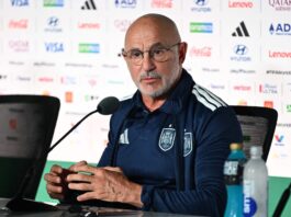 De la Fuente, DT de España: el gran choque ante Portugal y la sanción levantada a Balogun