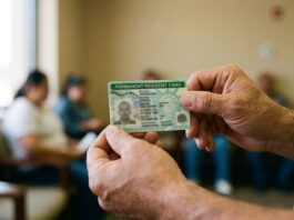 Formulario I-551 del Uscis: la tarjeta que sirve para superar sin problemas un control del ICE en 2026