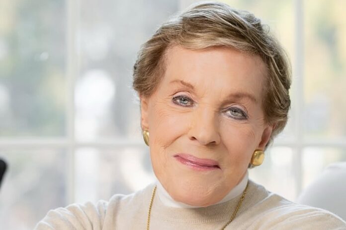 De Mary Poppins a El diario de la princesa: Julie Andrews repasará su historia en un nuevo documental
