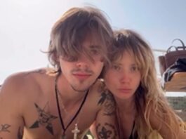 Felipe Fort presentó a su nueva novia: quién es la modelo rusa que lo conquistó