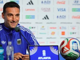 Lionel Scaloni confirmó que Leandro Paredes va a estar disponible para el partido ante Egipto: “Va a jugar”
