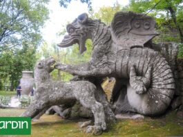 El jardín renacentista que desconcierta desde hace casi 500 años en Italia