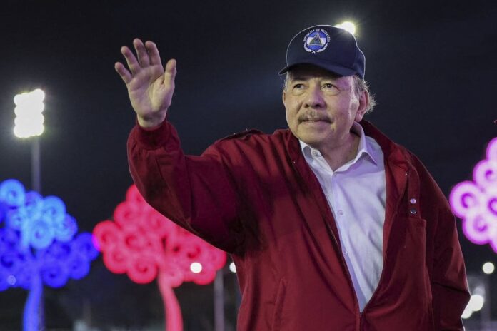No más elecciones en Nicaragua