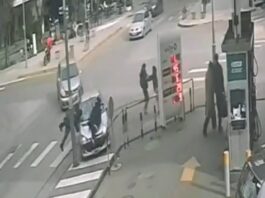 Inhabilitaron a la conductora que manejaba con una licencia falsa y atropelló a un hombre y su hijo