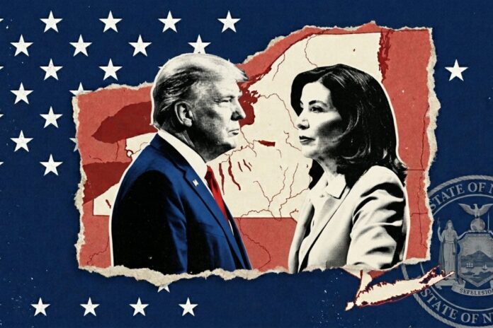 El fallo contra Trump que beneficia a Nueva York y Nueva Jersey: “Mil trabajadores volvieron a sus puestos”