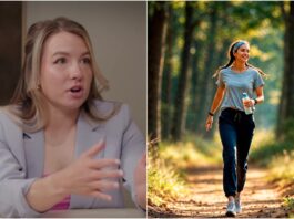 Alyssa Olenick, experta en metabolismo femenino: “Caminar no es suficiente”