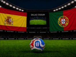 España vs. Portugal, EN VIVO por el Mundial 2026