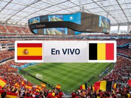 A qué hora de EE.UU. juega España vs. Bélgica hoy: en vivo el partido de cuartos de final del Mundial 2026
