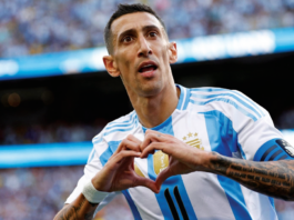 “No podemos pedirles más nada”: la carta de Ángel Di María a la Selección argentina tras vencer a Inglaterra