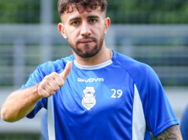 Gimnasia vence 2 a 0 con Tristán Suárez en Estancia Chica