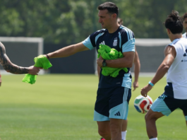 Selección argentina: Lionel Scaloni define el equipo y adelanta el viaje a Miami para enfrentar a Cabo Verde